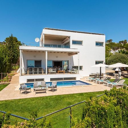 Villa Orquidea Son Bou Buitenkant foto