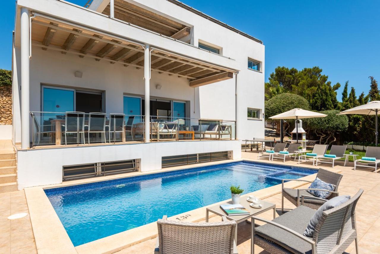 Villa Orquidea Son Bou Buitenkant foto