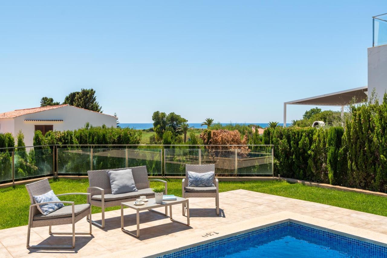 Villa Orquidea Son Bou Buitenkant foto