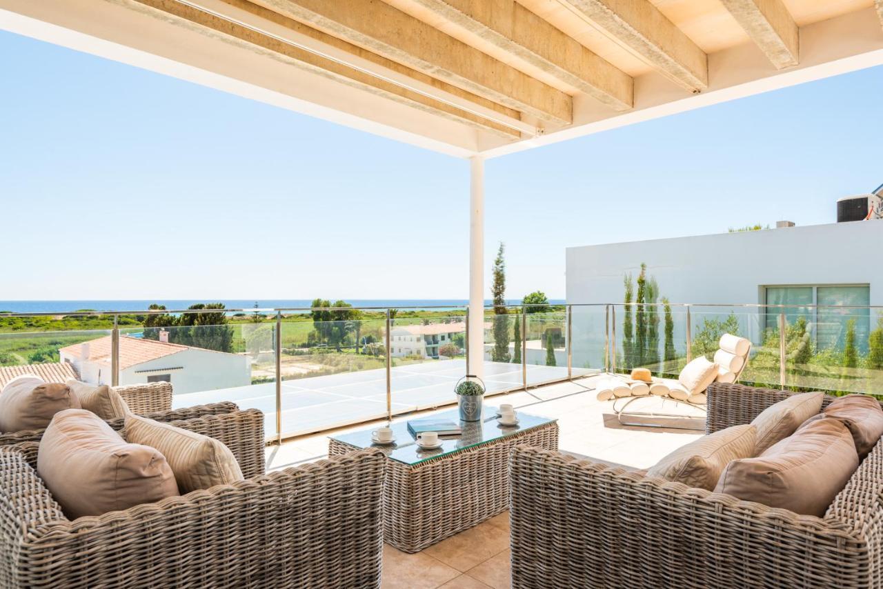 Villa Orquidea Son Bou Buitenkant foto