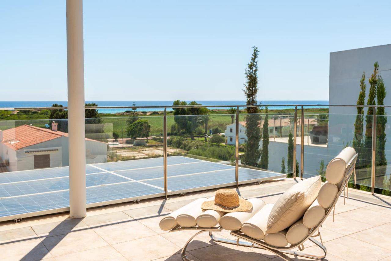 Villa Orquidea Son Bou Buitenkant foto