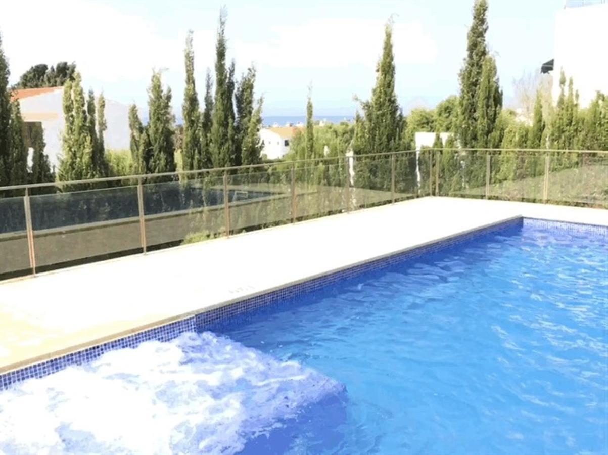 Villa Orquidea Son Bou Buitenkant foto
